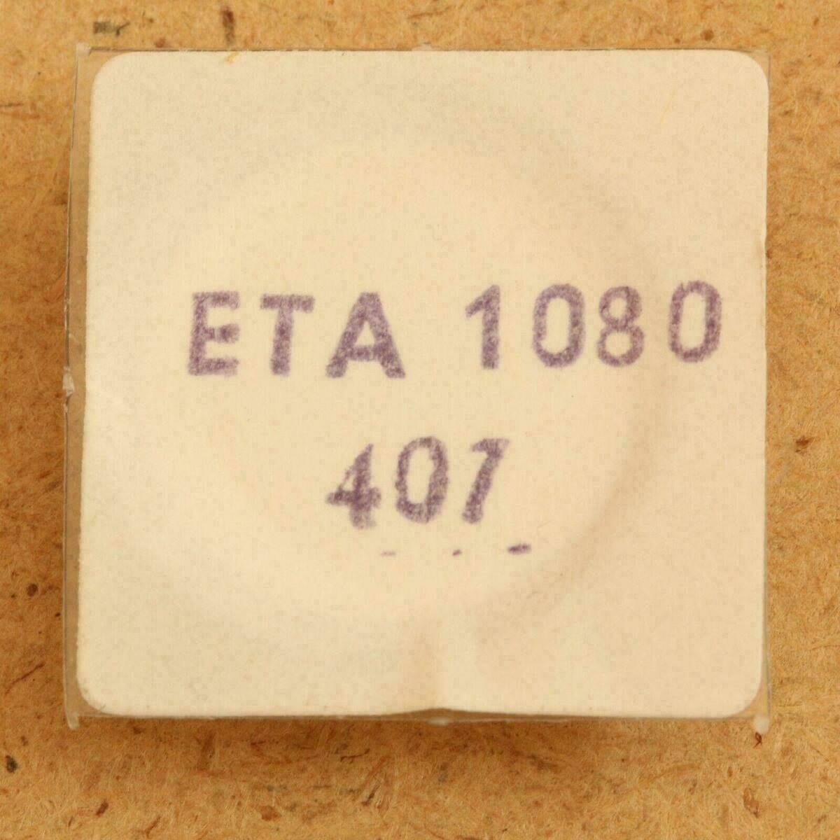 ETA 1080 PART 407 PIÑÓN CORREDIZO, cal. 1081,1093, 1152, 1153, 1256