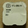 Driving Wheel ETA 255.111 for Date Indicator – Part 2556