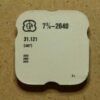 Clutch Wheel ETA 2640, 2650, 2660 – Part 407 – NOS