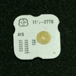 ETA 2770 Part 415 rocchetto, ETA 2772, 2778, 2788, 2789 NOS
