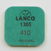 Pignon de remontoir Lanco 1305 – Part 410, emballé