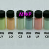 Pigment luminescent pour montres, aiguilles et cadrans