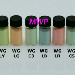 Luminous Pigment for Watch Hands – Swiss Watch Lume, Luminova