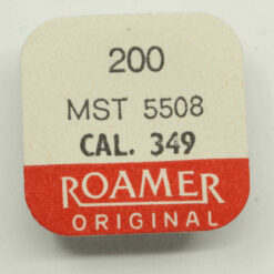 MST Roamer 349 Part 201, CENTRE WHEEL and PINION, Minutenrad, Rou de Centre 5508