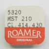 Ruota mediana MST Roamer 413 Part 210 per orologi