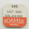 Levetta di messa all’ora MST Roamer 443 con vite – 413, 430
