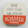 Roamer 470 Kleinbodenrad Part 210 für MST 471