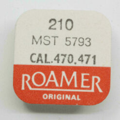 MST Roamer 470 471 PART 210, Kleinbodenrad, Third wheel, MST 5793 NOS