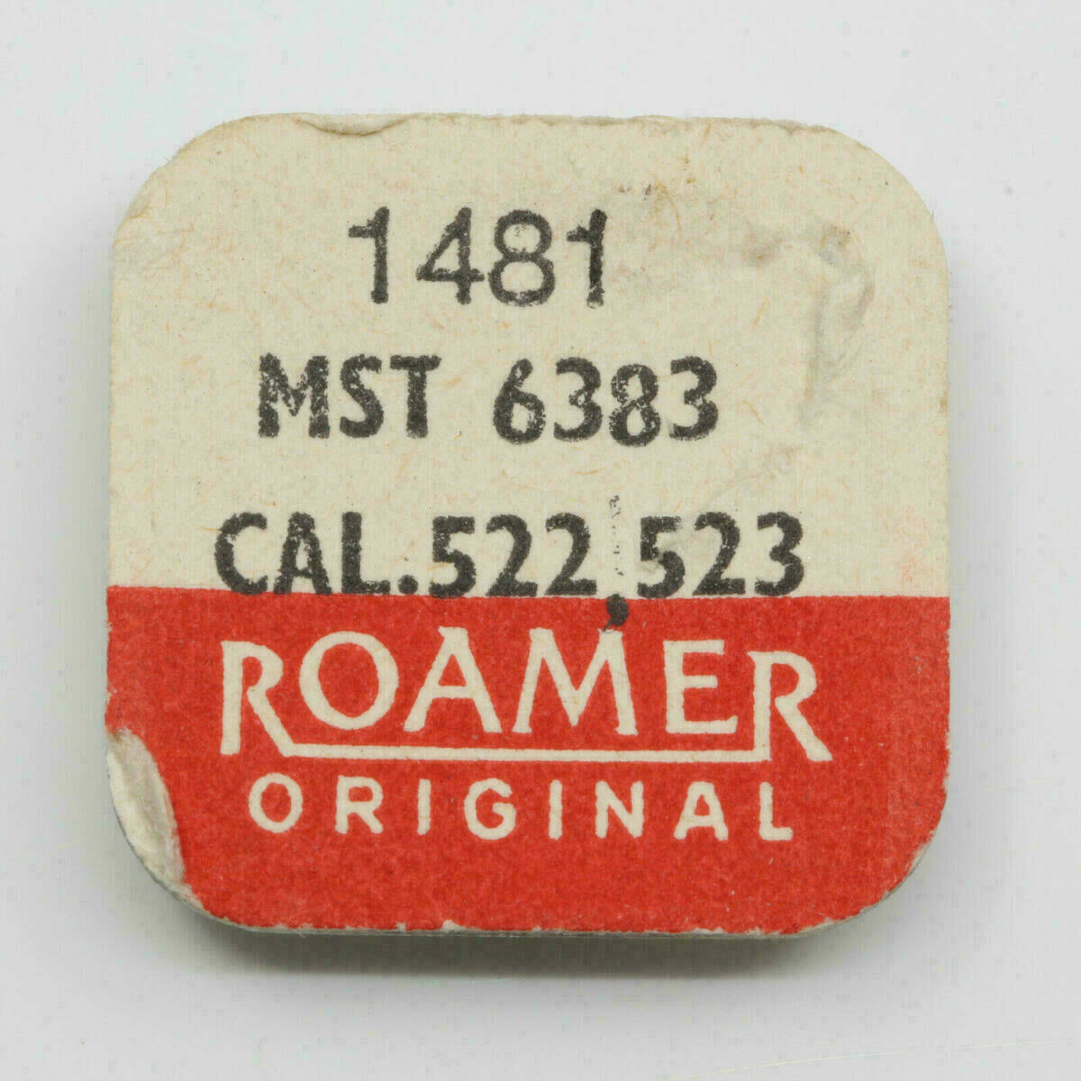 Roue de réduction MST Roamer 522, 523 – Part 1481 – 6383