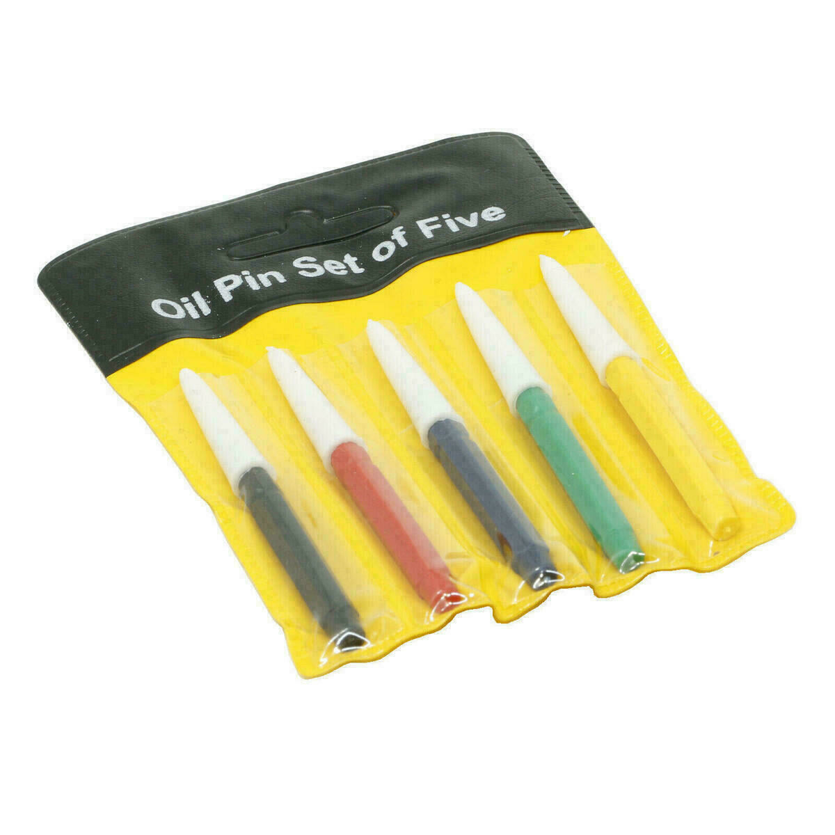 Aceiteros, set de 5, para relojes de pulsera, juego de aceiteros