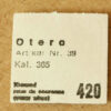 Otero 365 Kronrad Part 420 für Ihre Reparatur