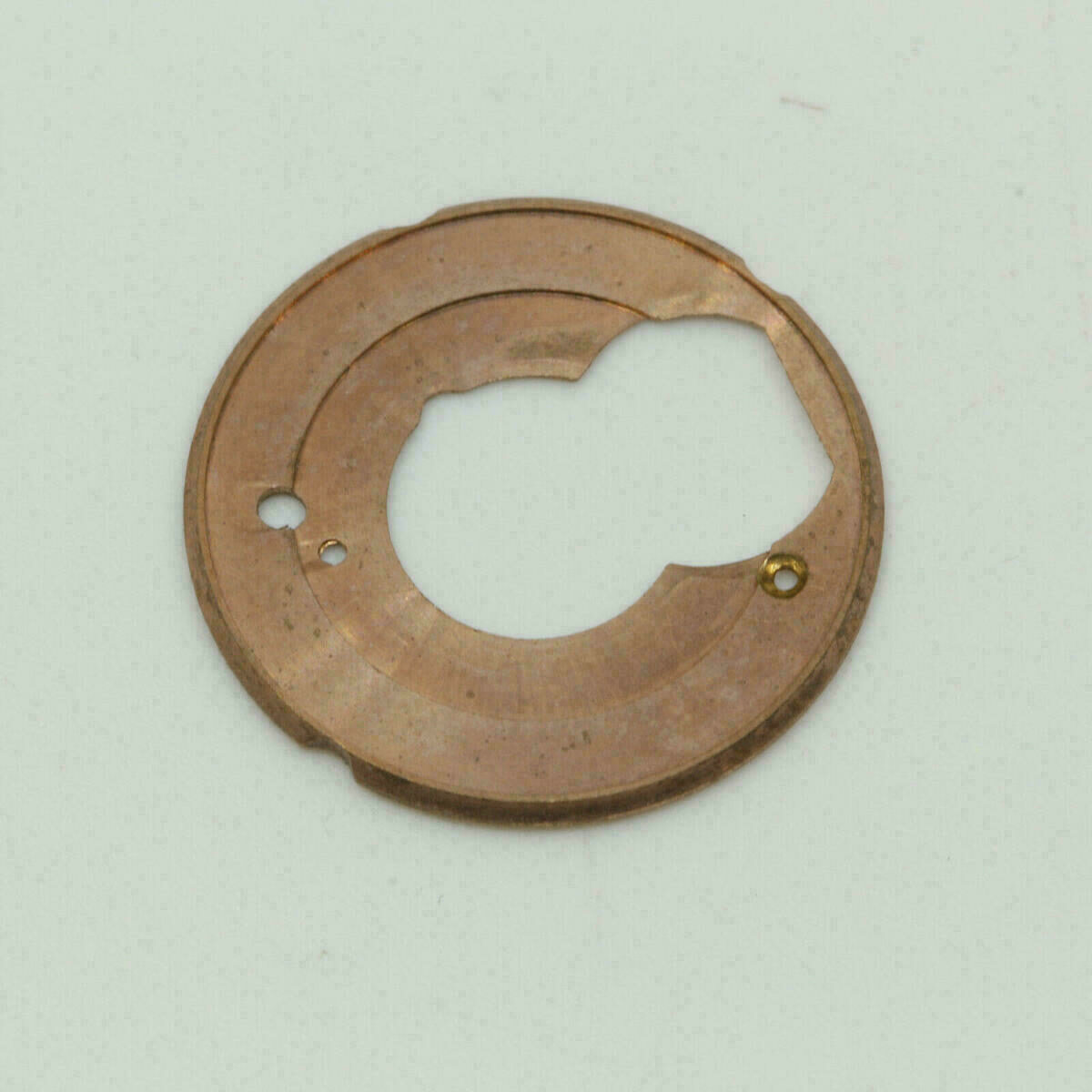 OTERO 441 Part 2535 Halteplatte für Datumscheibe, Plaque de maintien OTERO 1441