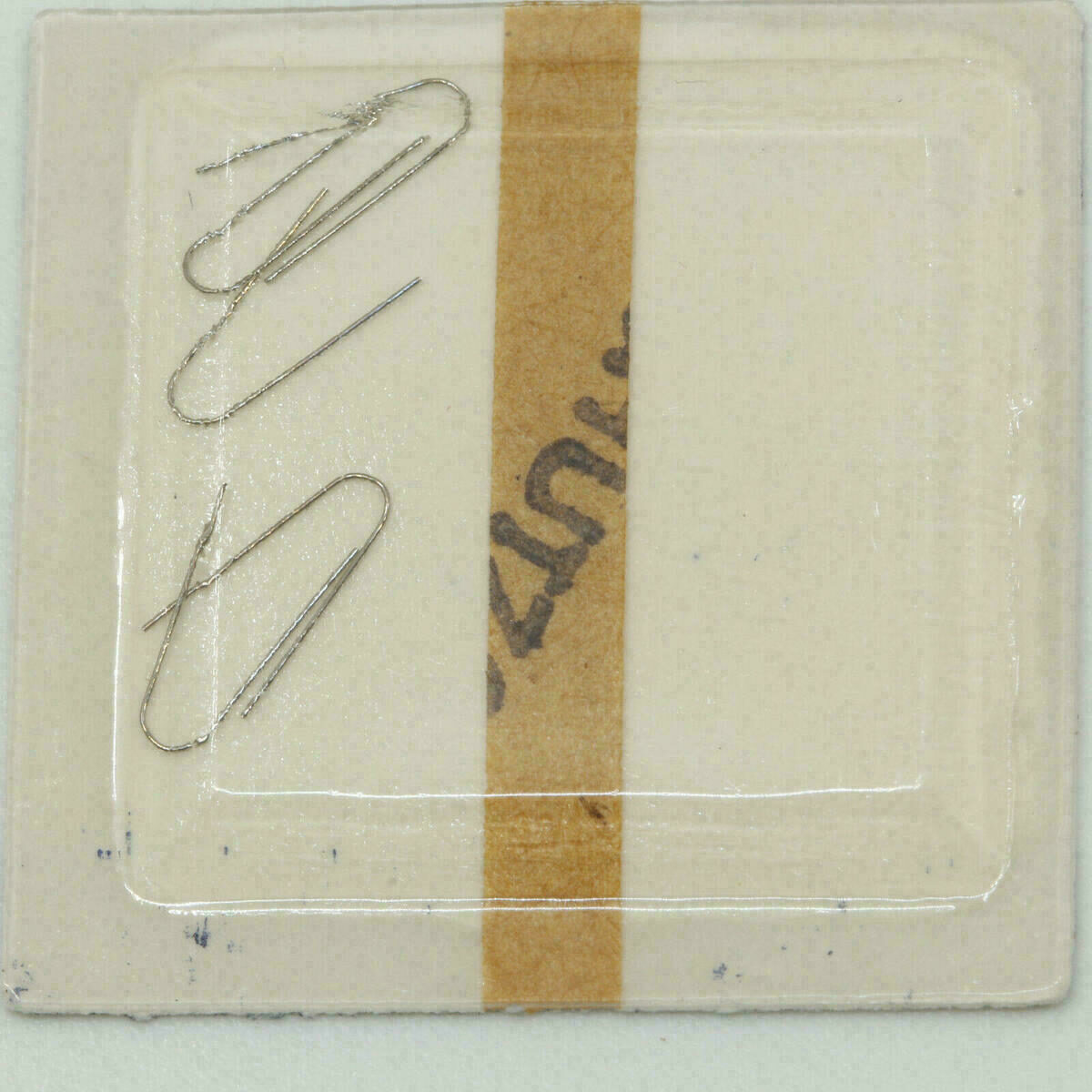 PUW 661 Part 2785 Feder für Datumsperrkegel PUW 1661 1663 S