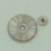 PUW 73 rochete 6,14mm Part 415 con tornillo incluido