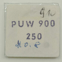PUW 900 Part 250 Stundenrad, Hour Wheel, Rueda de hores, PUW 910