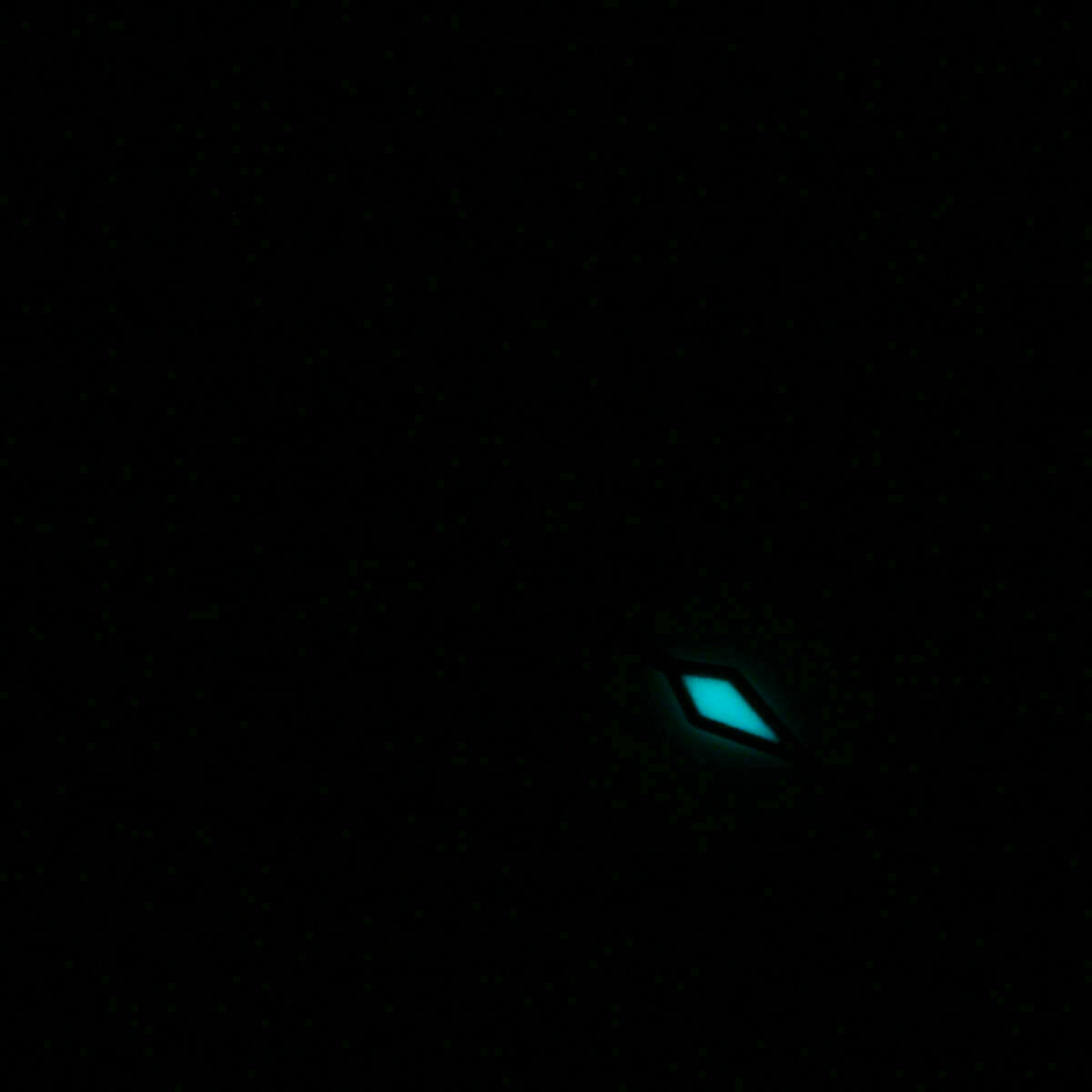 Sekundenzeiger für ETA 2824-2 BGW9 Grade A Super luminova Ø 0,25 rot 14mm -neu- – Bild 2