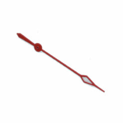Sekundenzeiger für ETA 2824-2 BGW9 Grade A Super luminova Ø 0,25 rot 14mm -neu- – Bild 3