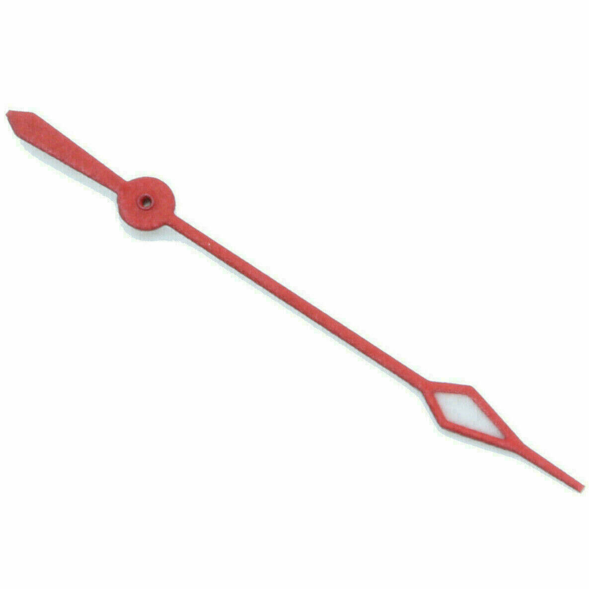 Sekundenzeiger für ETA 2824-2 BGW9 Grade A Super luminova Ø 0,25 rot 14mm -neu-