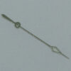 Segundero para ETA 2824-2 plateado, luminiscente BGW9