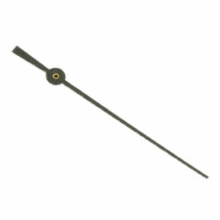 Sekundenzeiger / Second hand Ø 0,20 SCHWARZ 8mm 10mm 11mm 12mm 13mm aiguilles