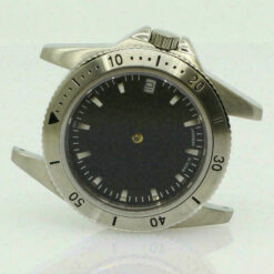 Uhren GehÀuse+ Zifferblatt ETA 2824-2 Watch Case + Dial Sapphire ETA 2824-2 36mm