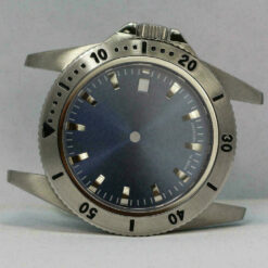UhrengehÀuse + Zifferblatt ETA 2824-2 / Watch Case + Dial ETA 2824-2 10 ATM 38mm