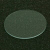 1 mm mineral glass for wristwatches, flat, Ø 17-43 mm