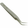 Uhrmacherpinzette Form 7SA aus Edelstahl, 11,6 cm