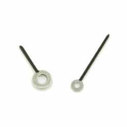 Zeigerspiel Hands Set 100-55, 4,45/6,50 AS 1977 OMEGA 1100 PESEUX 88 FEF 6700