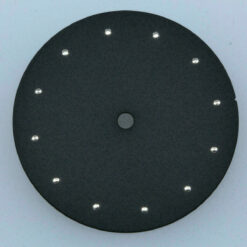 Zifferblatt für ETA 2824-2 2804-2 2801-2  29.3mm Cadran Esfera Dial  Schwarz