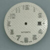 Quadrante per ETA 2824-2 32.90mm, data a 3H