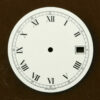 Zifferblatt mattes Finish ETA 2892-2 Ø29.30mm