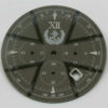 Zifferblatt MIYOTA OS25 OS20 Chrono 33,30 mm