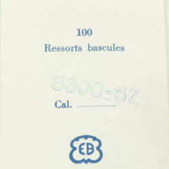 Bettlach EB 8300-67 PART 435/1 báscula-muelle NOS – imagen 2