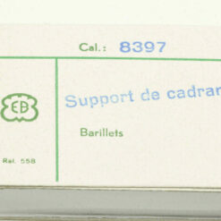 Support de cadran EB 8397 – Part 145 – Ebauches Bettlach – NOS – image 3
