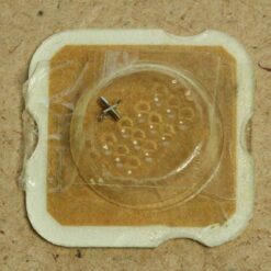 Tirette EB 8481 Ebauches Bettlach Part 443/1, roue de minuterie Part 260, pignon de remontoir Part 410 – image 2
