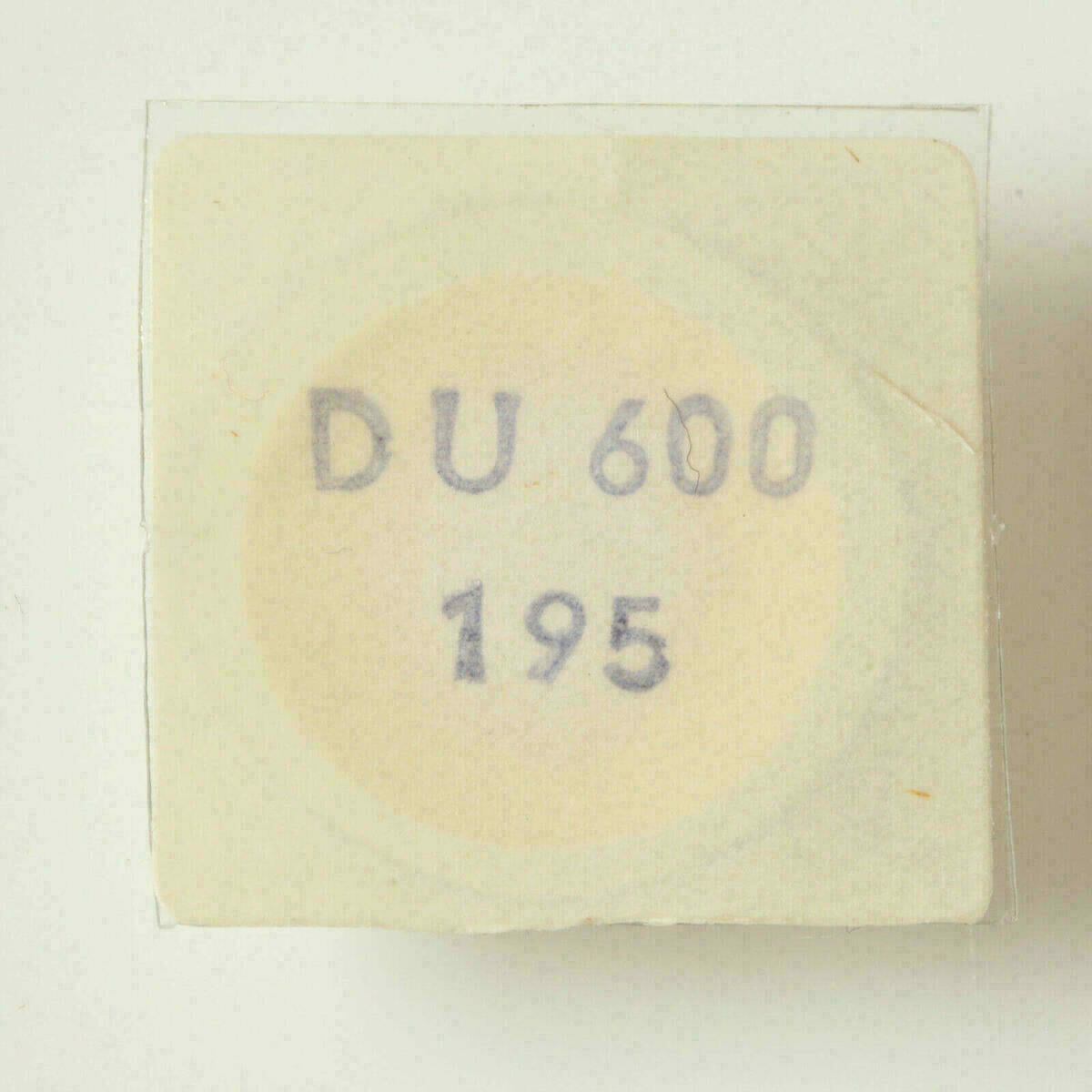 DUROWE 600 PART 195 albero del bariletto – immagine 2