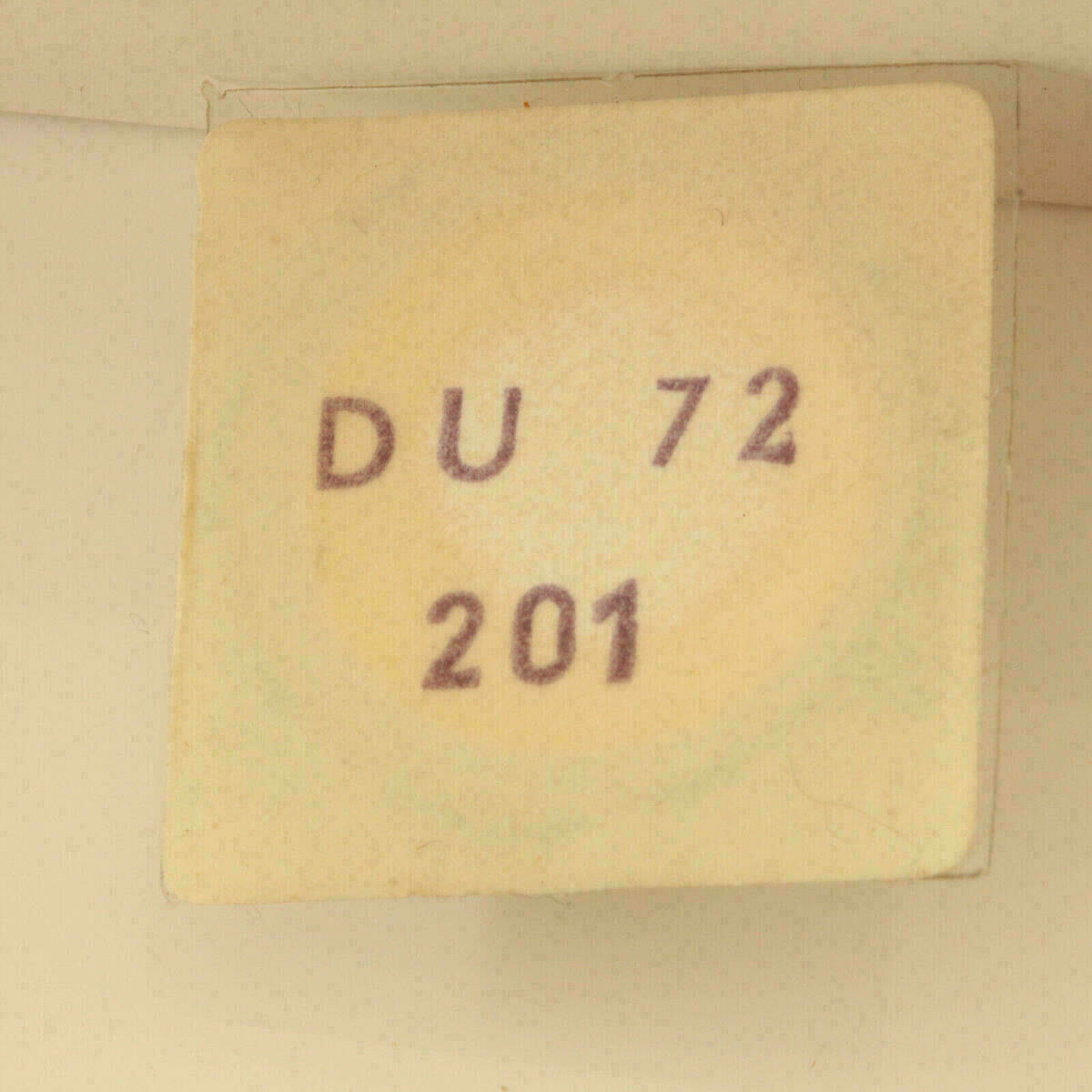 Roue de centre DUROWE 72 – Part 201, sans chaussée – image 3
