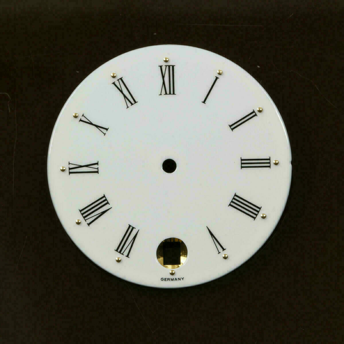 Dial for ETA 2892-2 / 2892A2 Movement Ø 28.60mm White 6H NOS – image 2