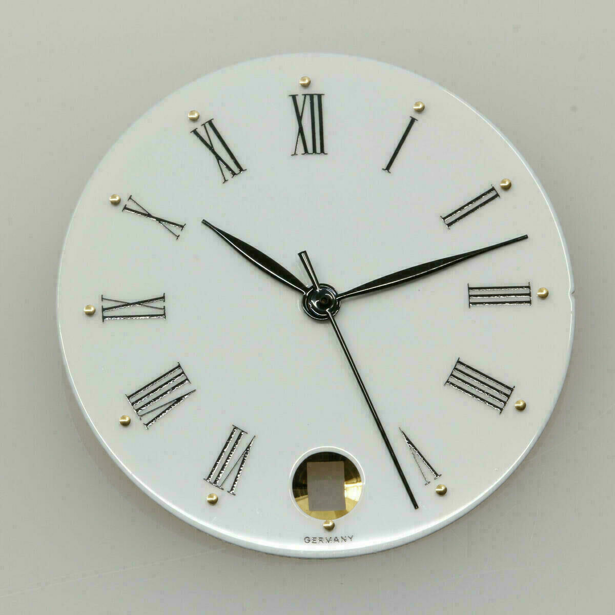 Dial for ETA 2892-2 / 2892A2 Movement Ø 28.60mm White 6H NOS – image 5