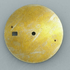 Esfera para movimiento ETA 2824-2 2804-2 2801-2 Ø 32,0mm NOS negra #3 – imagen 2
