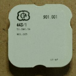 ETA 901.001 PART 443 / 1 levetta di messa all’ora, Ref. 51.080.06, ETA 901.005 - NOS - – immagine 2