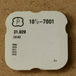 Ratchet Wheel for ETA / Peseux 7001, Part 415, also fits P 7000, 7010, 7014 – NOS – image 3