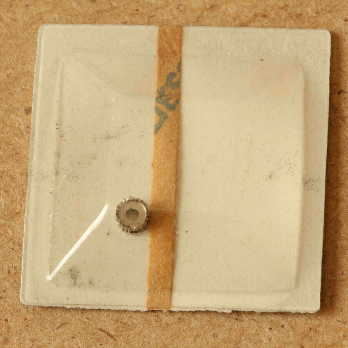 Clutch Wheel Part 407 for JUNGHANS 633.00 - 633.60, 633.61 – NOS – image 2