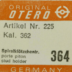 Stud Holder (Porto Piton) Part 364 for OTERO 27, 62, 64, 262, 362, 844, 72, 74 – image 9