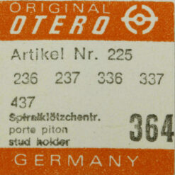 Stud Holder (Porto Piton) Part 364 for OTERO 27, 62, 64, 262, 362, 844, 72, 74 – image 7