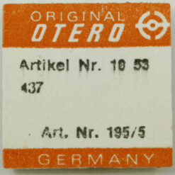 OTERO 78 PART 195 Federwelle, barrel arbor, arbre  OTERO 162 437 740 782 796 800 – Bild 7