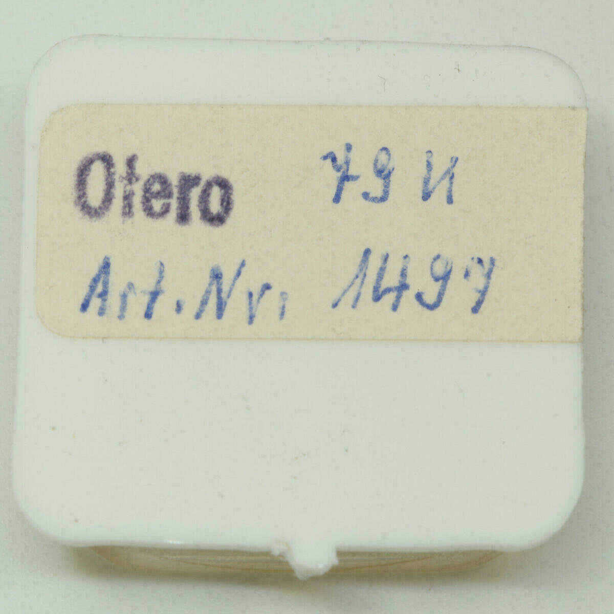 OTERO 79K Part 1497, cuscinetto a sfere della massa oscillante, Otero 790K 792K – immagine 4