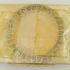 Omega 560 Part 1560 Datumsring, gold / Champagner 561, 562 610 613 – Bild 2