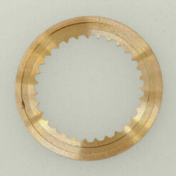 Omega 560 Part 1560 Datumsring, gold / Champagner 561, 562 610 613 – Bild 4